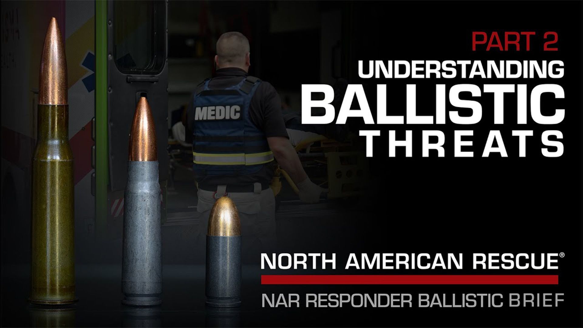 Understanding Ballistic Threats - Part 2