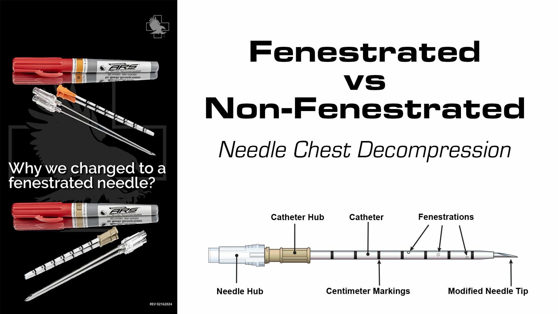 Fenestrated vs Non-Fenestrated