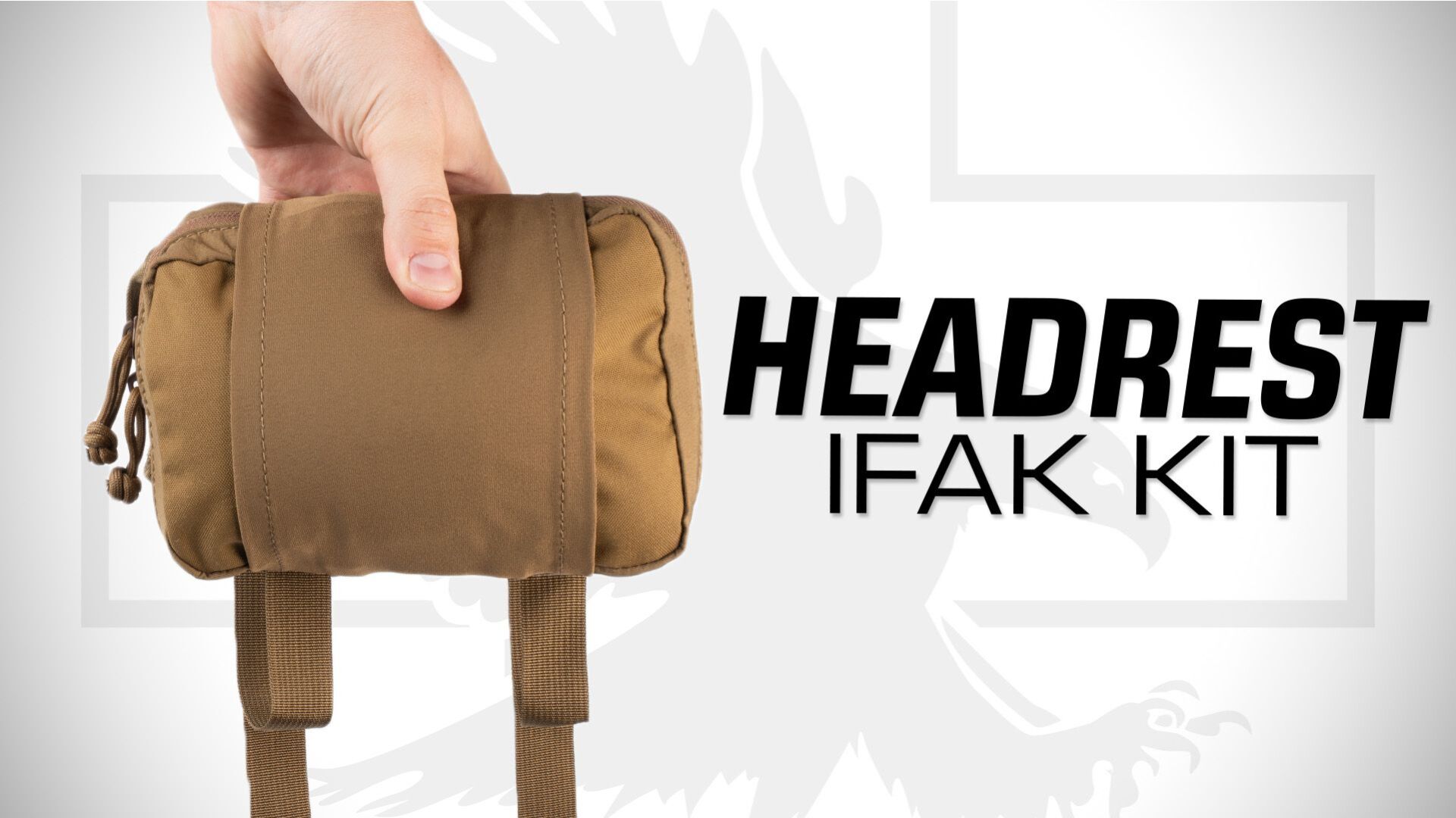 Headrest IFAK Kit - The Loadout Breakdown