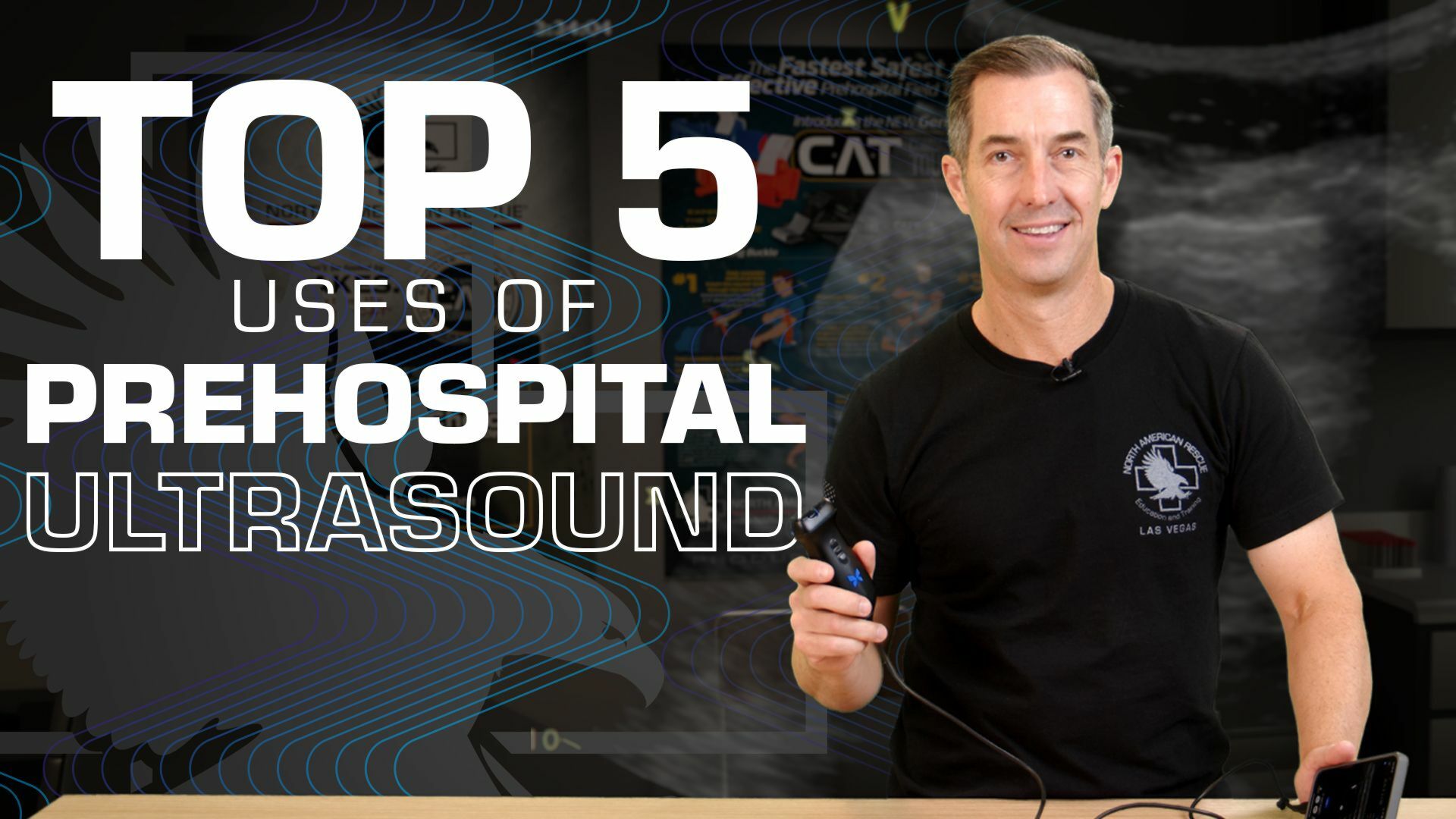 What Are 5 Top Uses for Ultrasound in Prehospital Care
