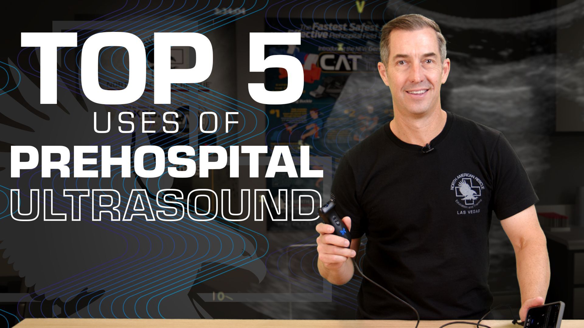 What Are 5 Top Uses for Ultrasound in Prehospital Care
