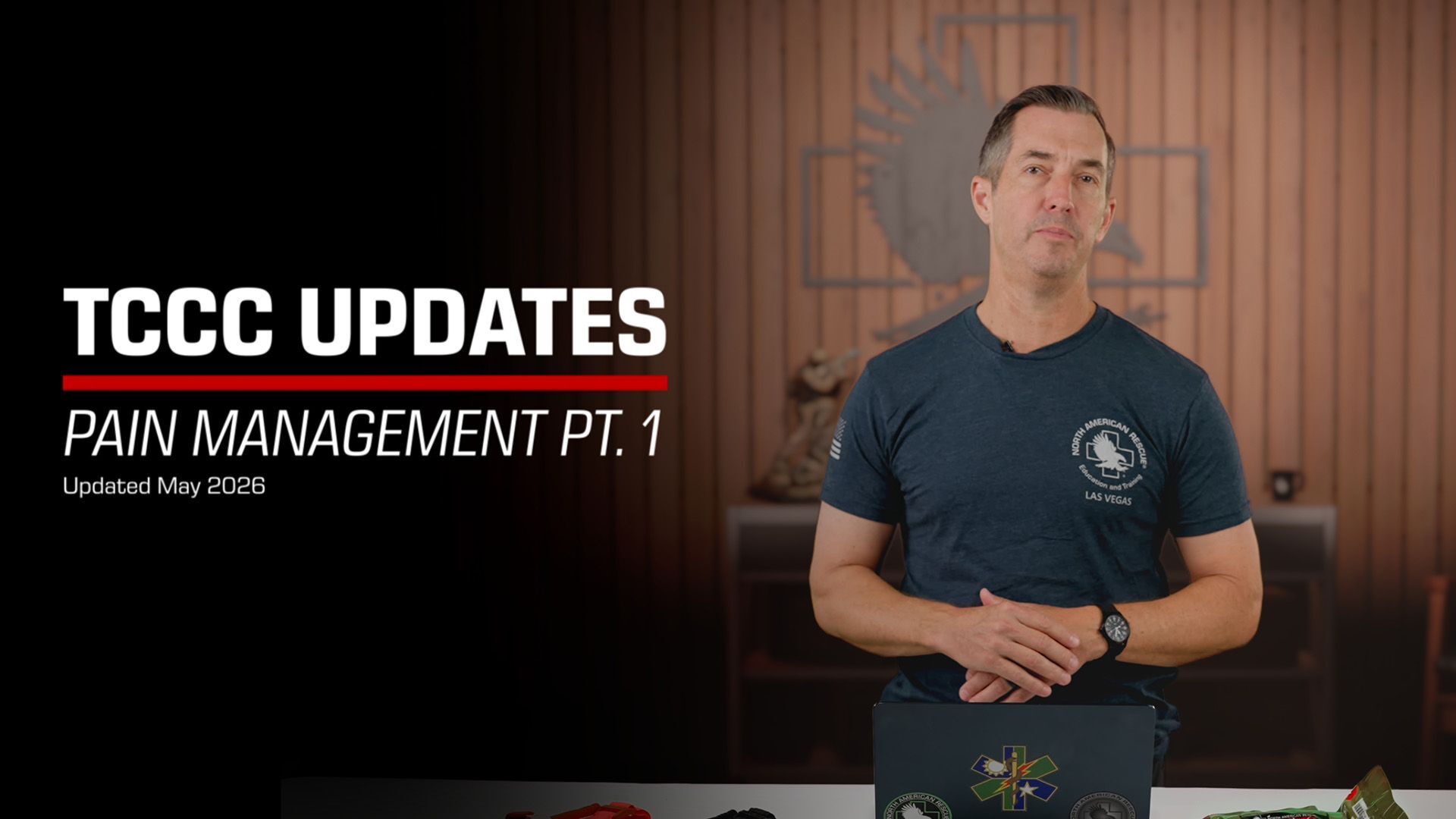 What’s New in TCCC? (May 2026 TCCC Update) Pt.1
