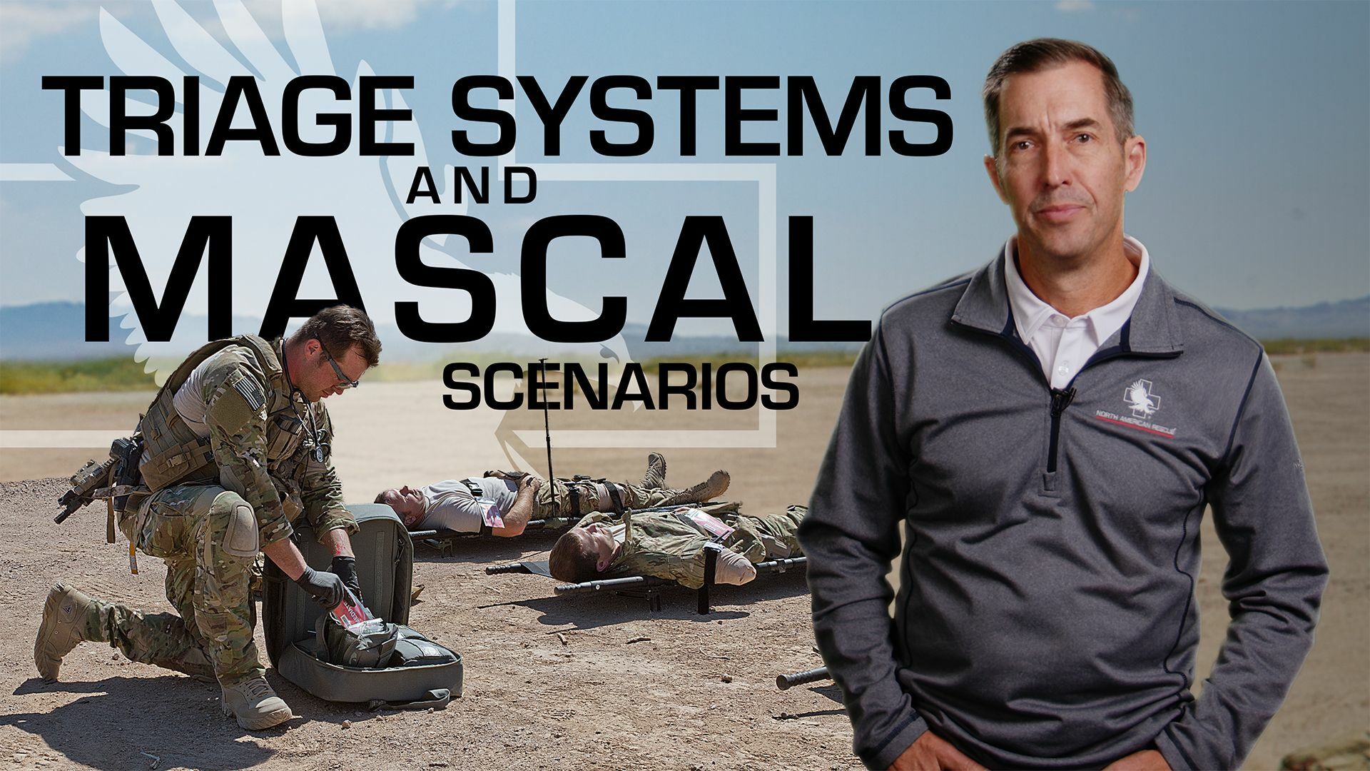 Triage Systems and Mass Casualty (MASCAL) Scenarios