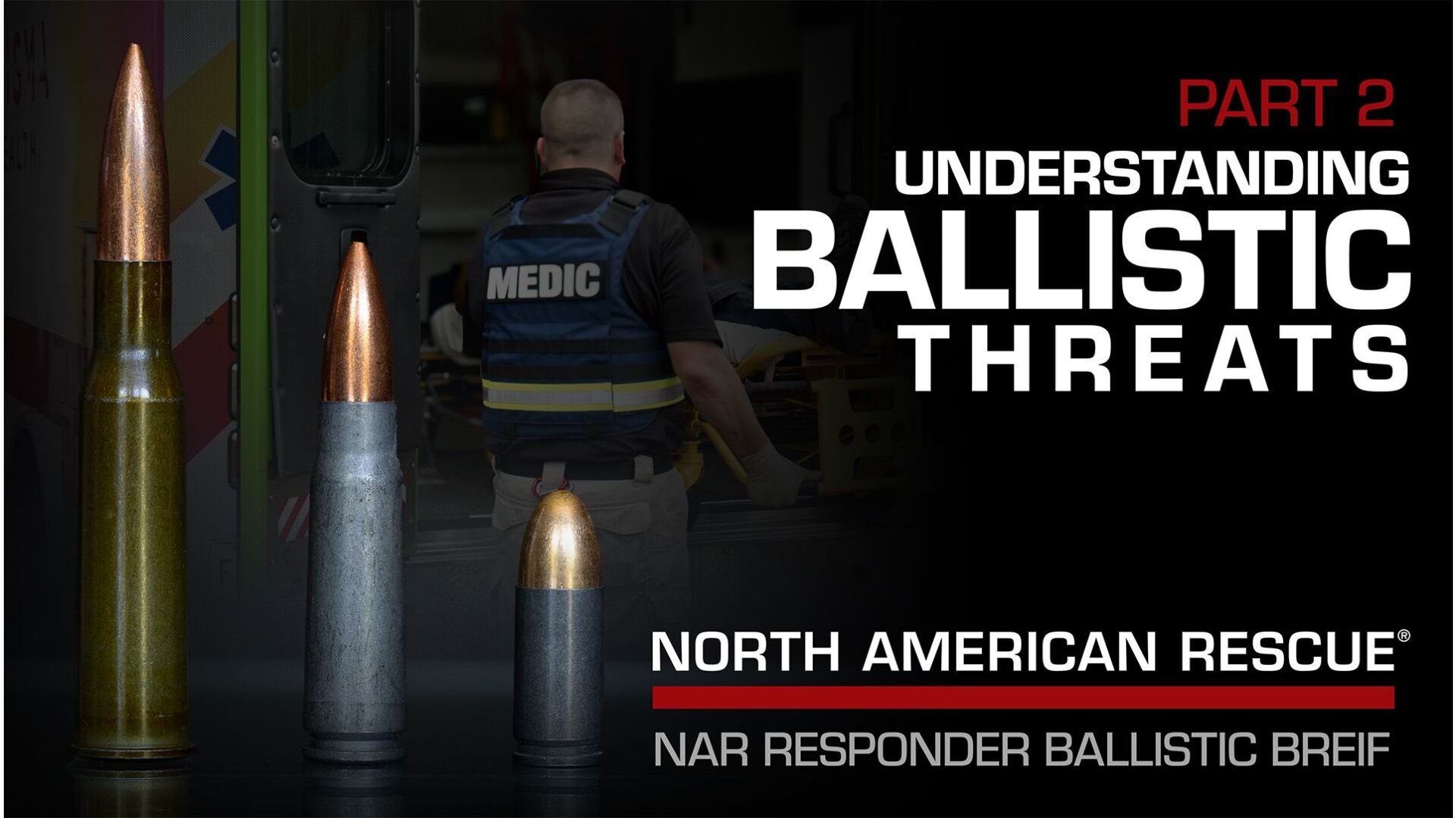 Understanding Ballistic Threats - Part 2