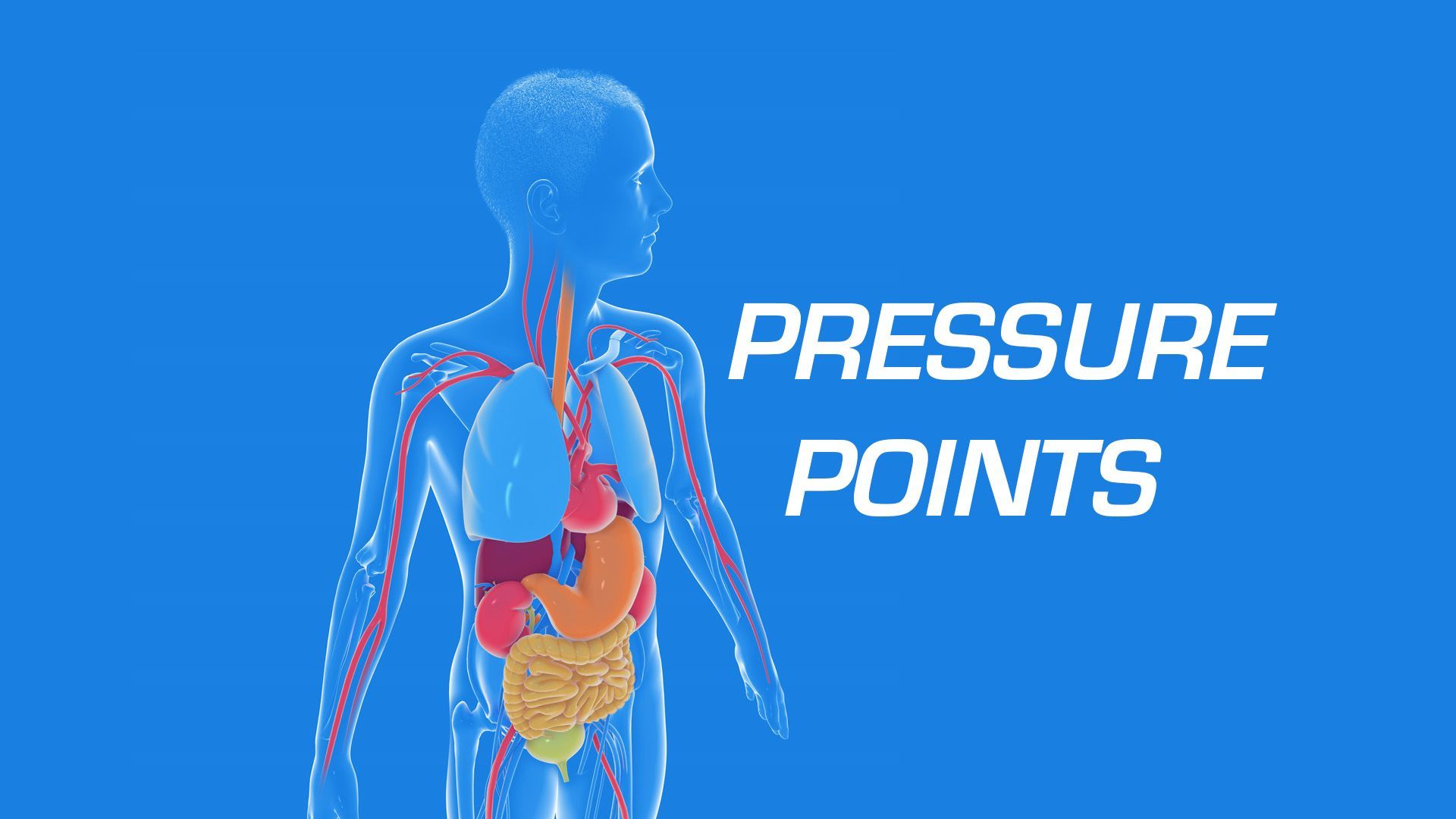 Pressure Points Post | Header Image by © PepeGallardo / Adobe Stock