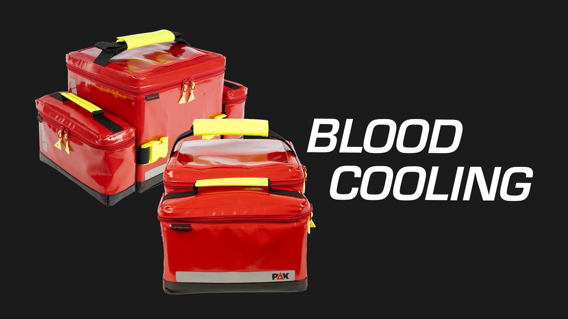 Blood Cooling