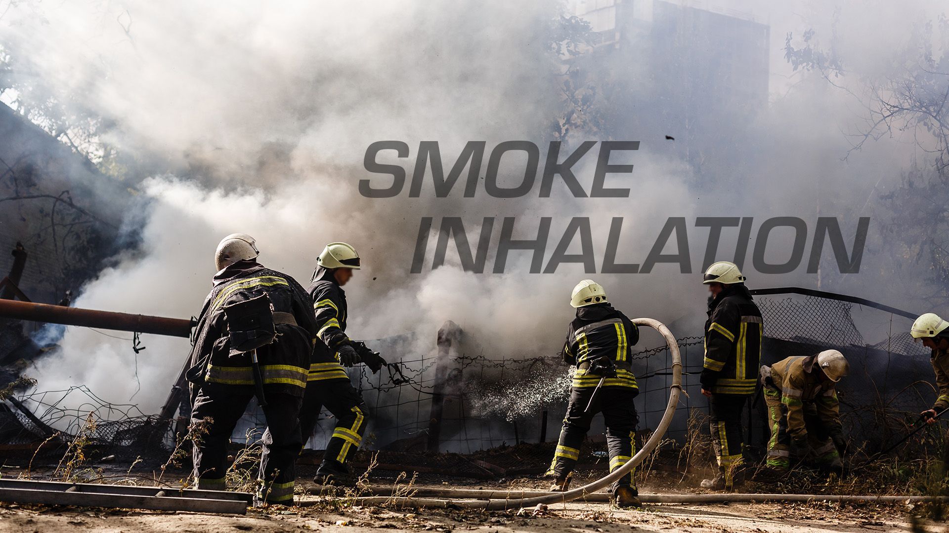 Smoke Inhalation