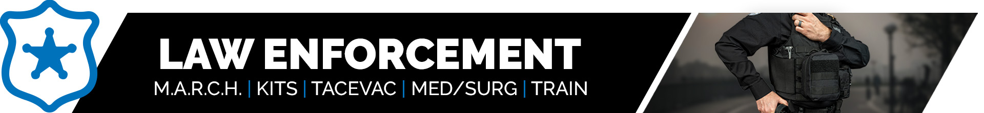 Law Enforcement / TEMS Products