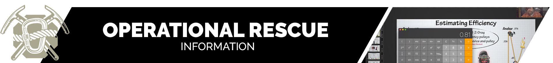 OP Rescue Information