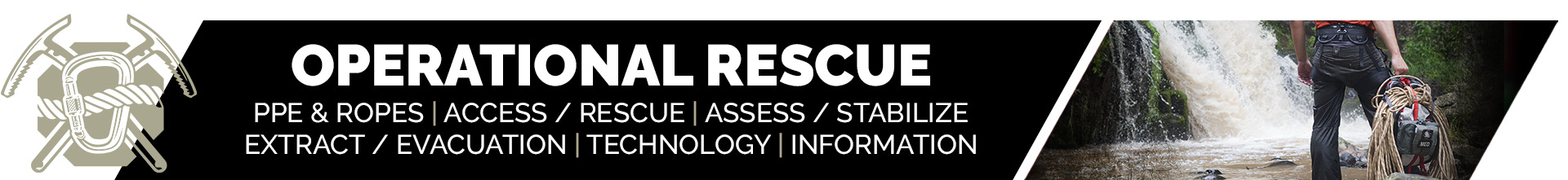 Operational Rescue Products