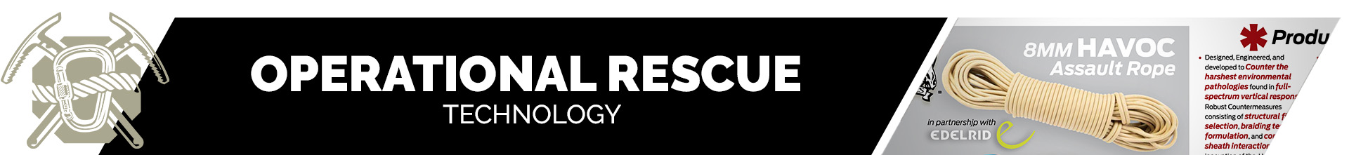 OP Rescue Technology