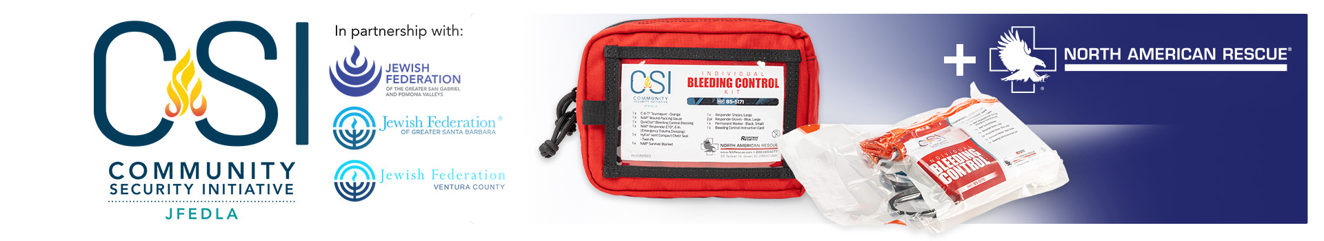 JFEDLA Community Security Initiative (CSI)