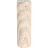 Elastic Wrap Bandage - 6 in. - rolled