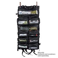 Medic / Trauma Sheet Bag (CCRK) - Black