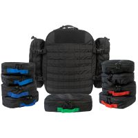 Medic Trauma Pack (CCRK) - Black
