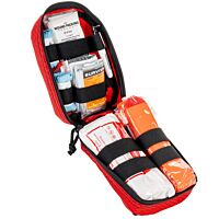 Basic Public Access Individual Bleeding Control Kit - Nylon - Open Right Facing