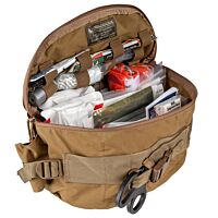 Trail Personnel Aid Kit (TPAK) - Basic - open rf