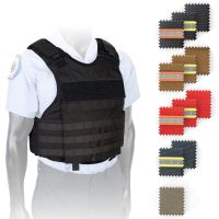 NAR Responder Ballistic PPE Vest IIIA