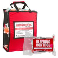 Public Access Bleeding Control 8-Pack - Vacuum Sealed