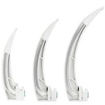 Fiber Optic Laryngoscope Blades, Mac