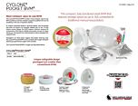 Cyclone Pocket BVM Product Information Sheet