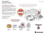 Cyclone Pocket BVM Product Information Sheet