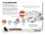 Cyclone Pocket BVM Product Information Sheet