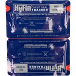 HyFin Chest Seal Trainer Twin pack