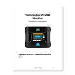 VENTIS, OPERATOR MANUAL - IFU HARD COPY