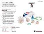 ButterflyBVM - Product Information Sheet