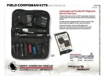 Field Corpsman Kits Product Information Sheet
