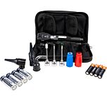 Deluxe Field Corpsman Kit - open with components in front
