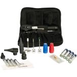 Deluxe Field Corpsman Kit - open with components in front