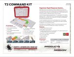 T2 Command Kit Product Information Sheet