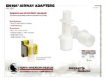 Masimo EMMA Airway Adapter - Product Information Sheet