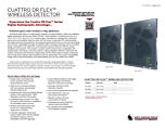 Cuattro DR Flex - Product Information Sheet