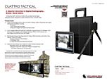 Cuattro Tactical - Product Information Sheet
