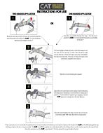 CAT Gen 7 Instructions for Use