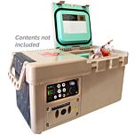 REFRIGERATOR, AUTONOMOUS PORTABLE REFRIGERATION UNIT (APRU) - 6L - OPEN - RIGHT FACING