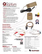 Quantum Product Information Sheet