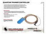 Quantum Trainer Controller - Product Information Sheet