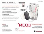 °MEQU °M Warmer (5PC) - Product Information Sheet