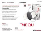 °MEQU °M Warmer (5PC) - Product Information Sheet