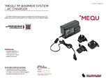 °MEQU °M Warmer System - AC Charger - Product Information Sheet