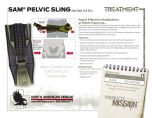 SAM Pelvic Sling Product Information Sheet