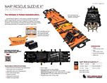 NAR Rescue Sleeve II Product Information Sheet