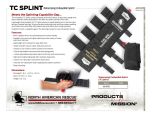 Telescoping Collapsible Splint (TC Splint) Product Information Sheet