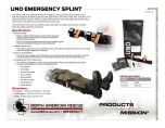Wheeled Litter Carrier - Product Information Sheet