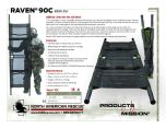 Raven Model 90C Product Information Sheet