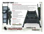 Raven Model 90C Product Information Sheet